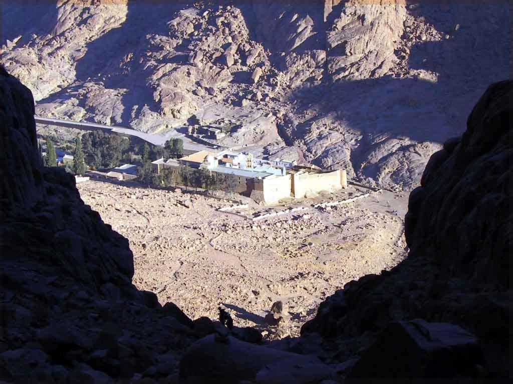 Hotel Fox Camp Saint Catherine Exteriér fotografie